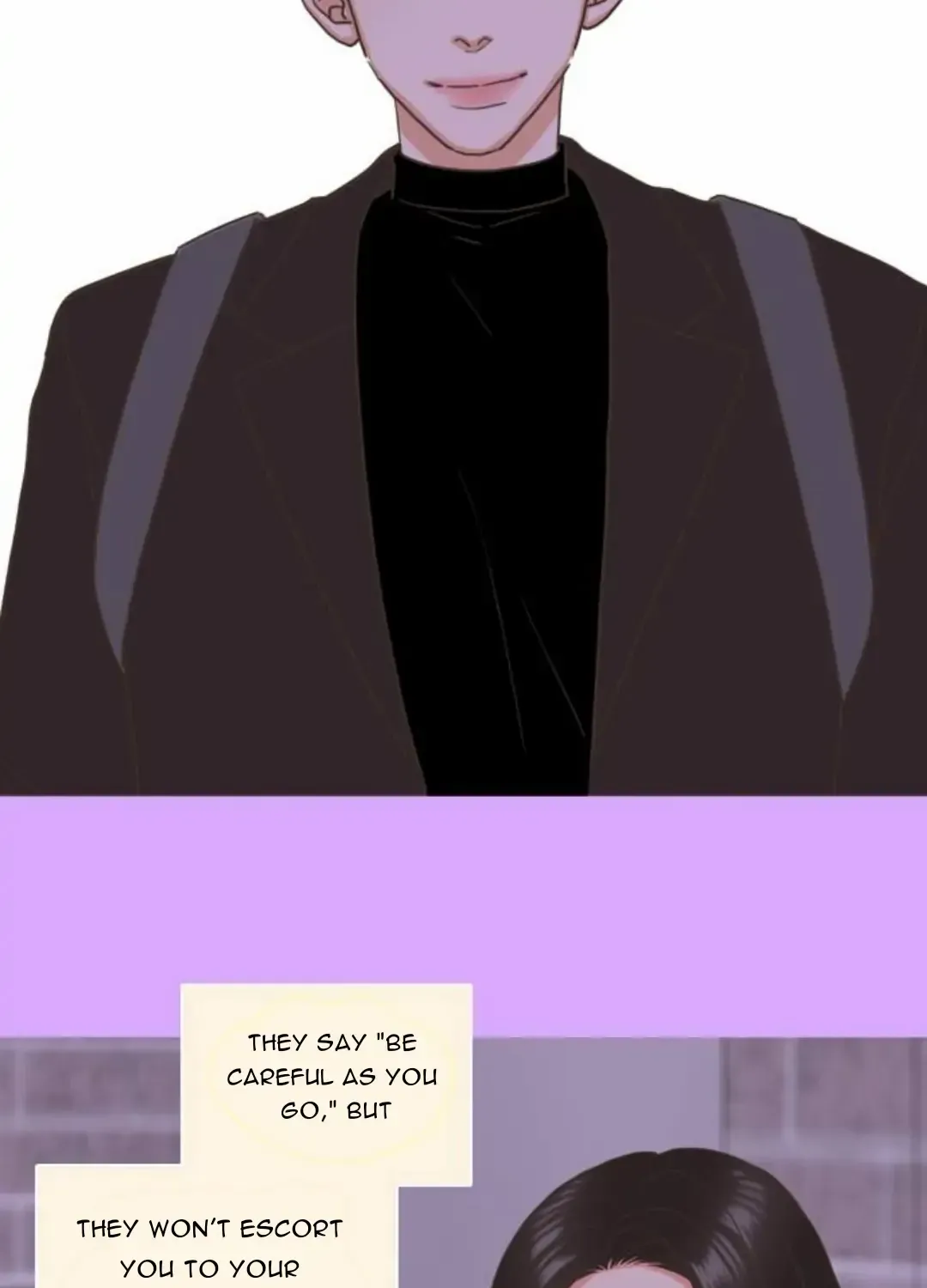 Situationship Chapter 2 page 18 - 