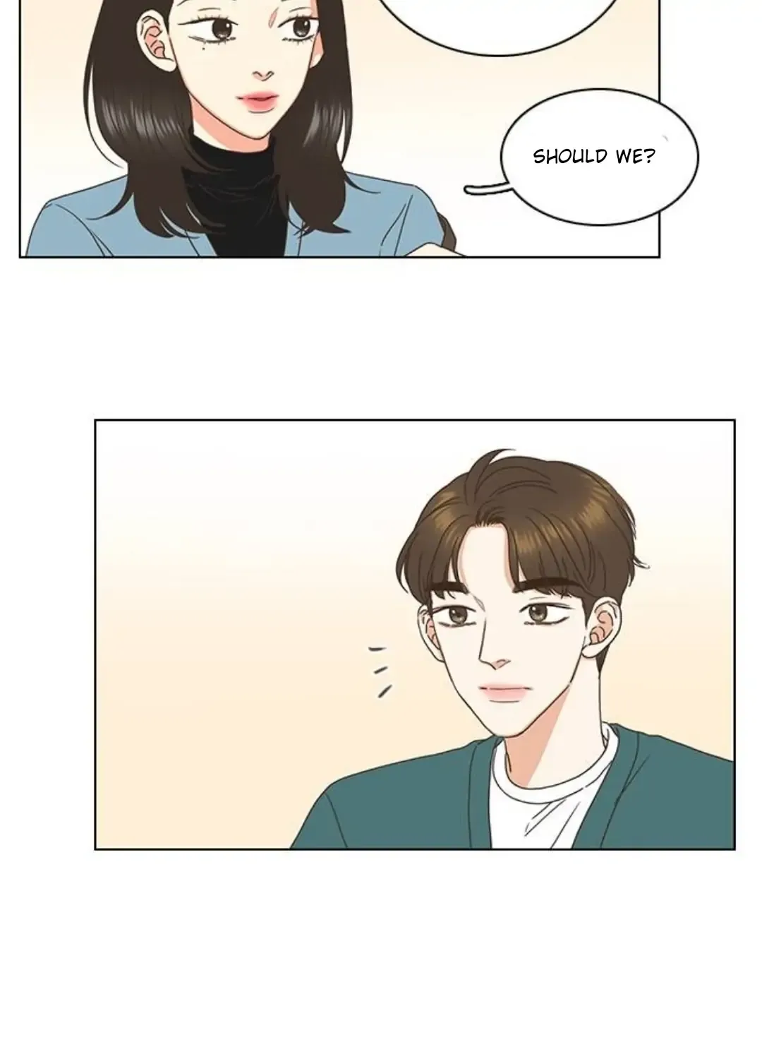 Situationship Chapter 2 page 28 - 