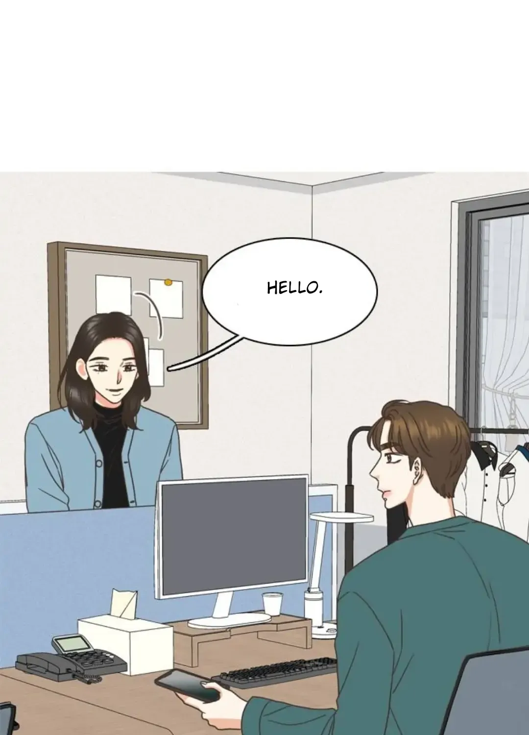 Situationship Chapter 2 page 29 - 