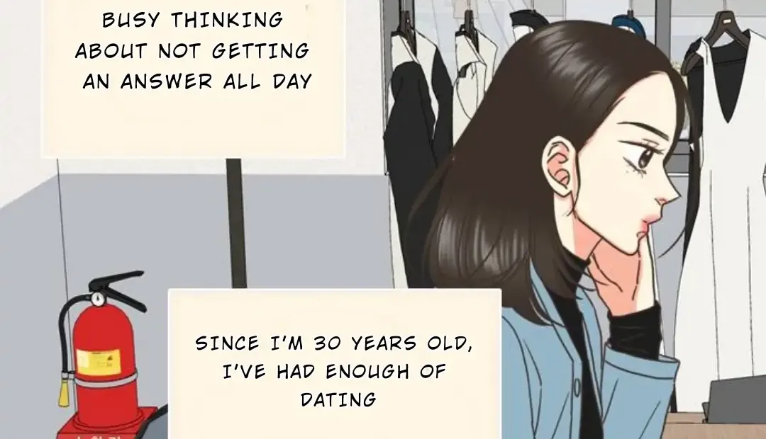 Situationship Chapter 2 page 34 - 
