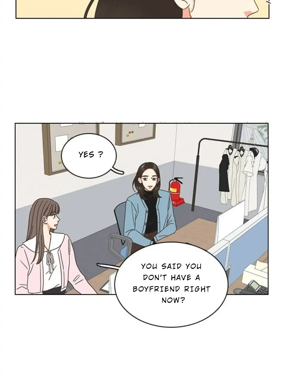 Situationship Chapter 2 page 36 - 