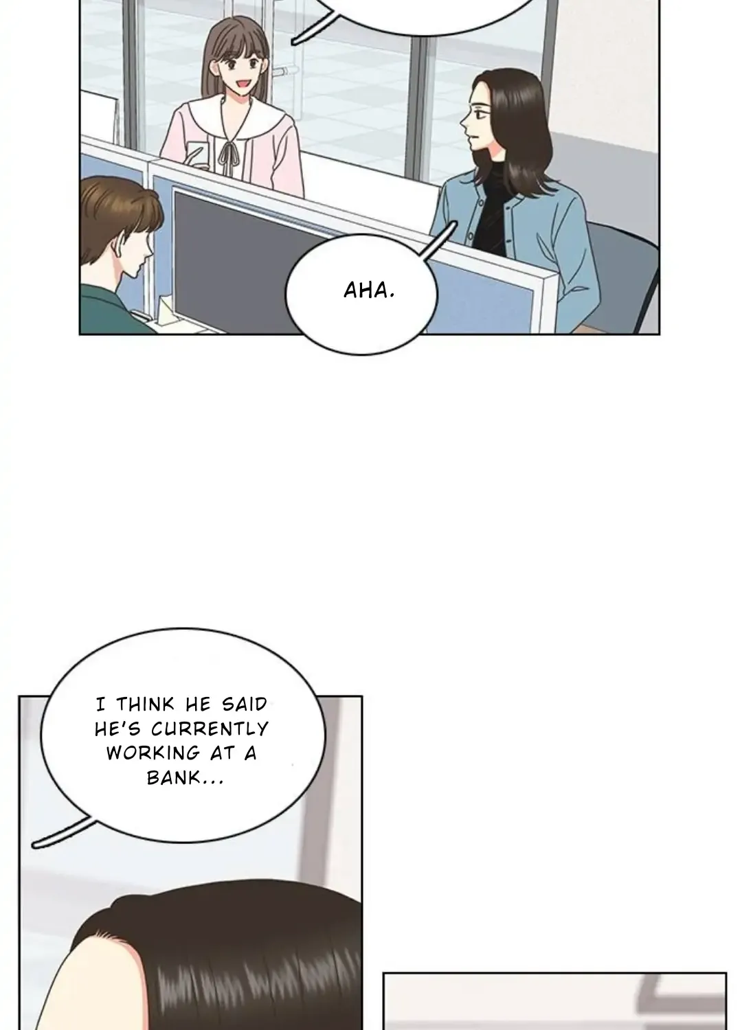 Situationship Chapter 2 page 43 - 