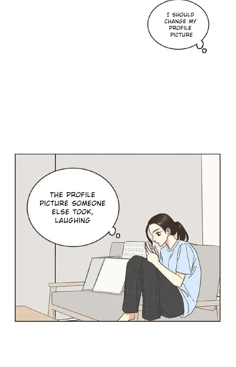 Situationship Chapter 2 page 53 - 