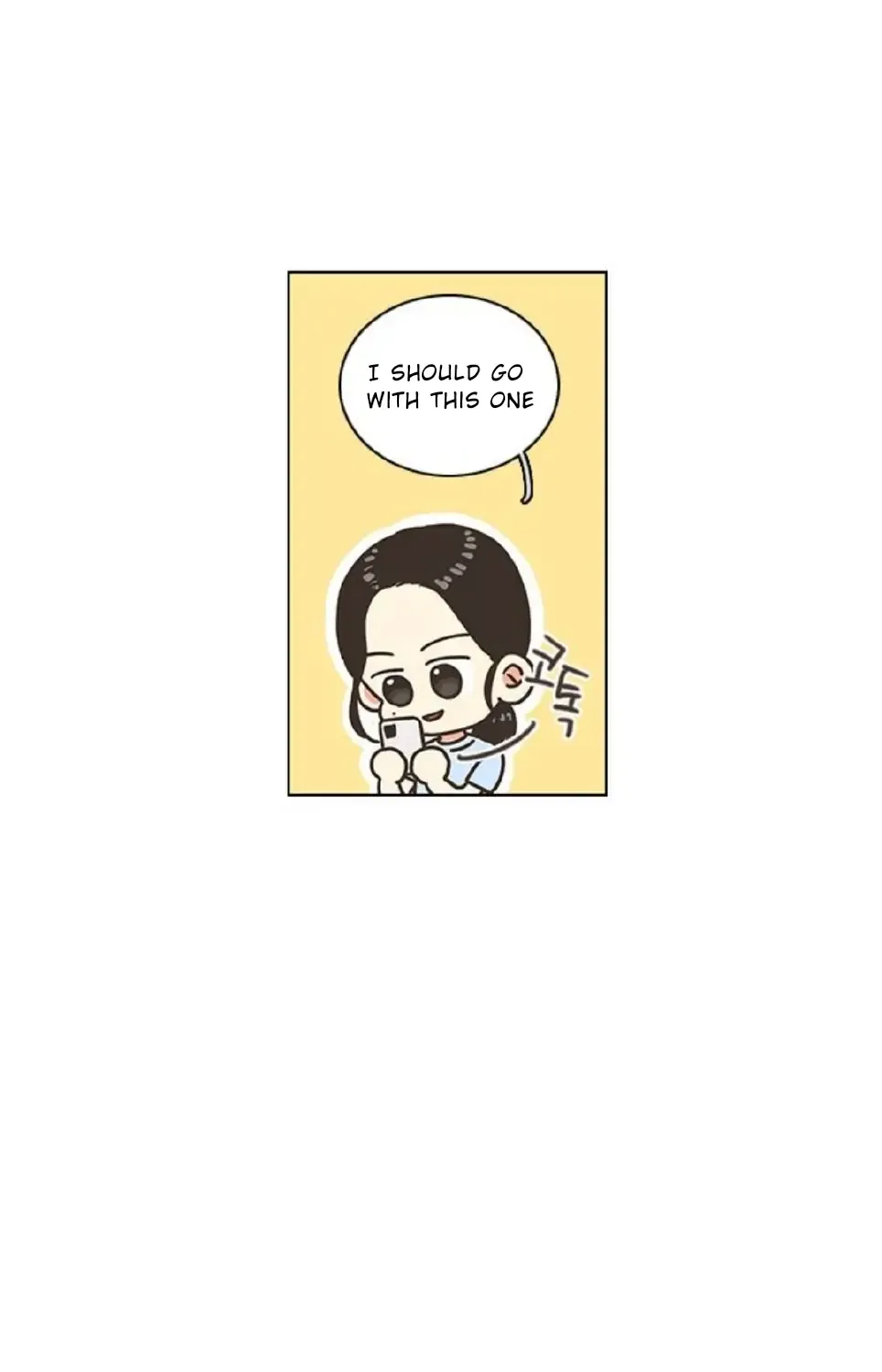 Situationship Chapter 2 page 55 - 