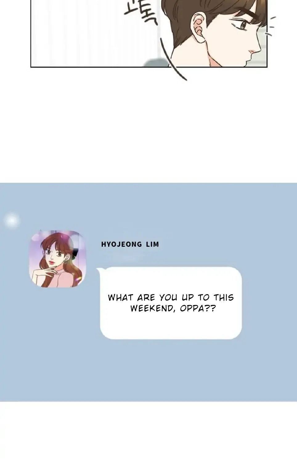 Situationship Chapter 2 page 61 - 