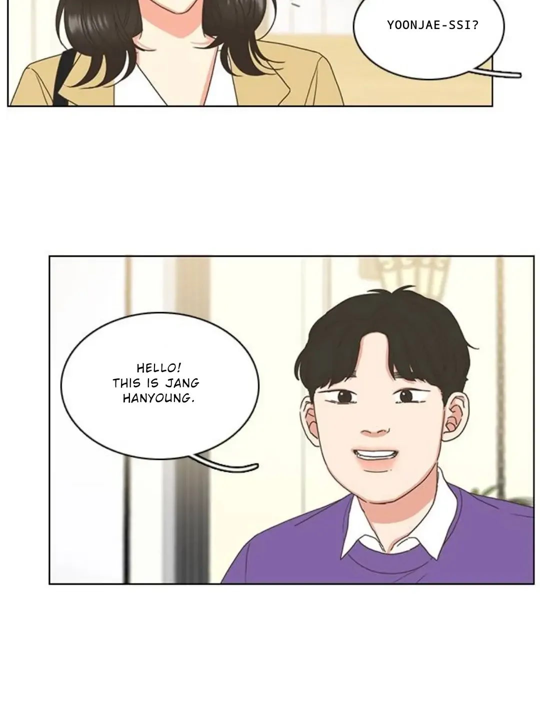 Situationship Chapter 2 page 70 - 