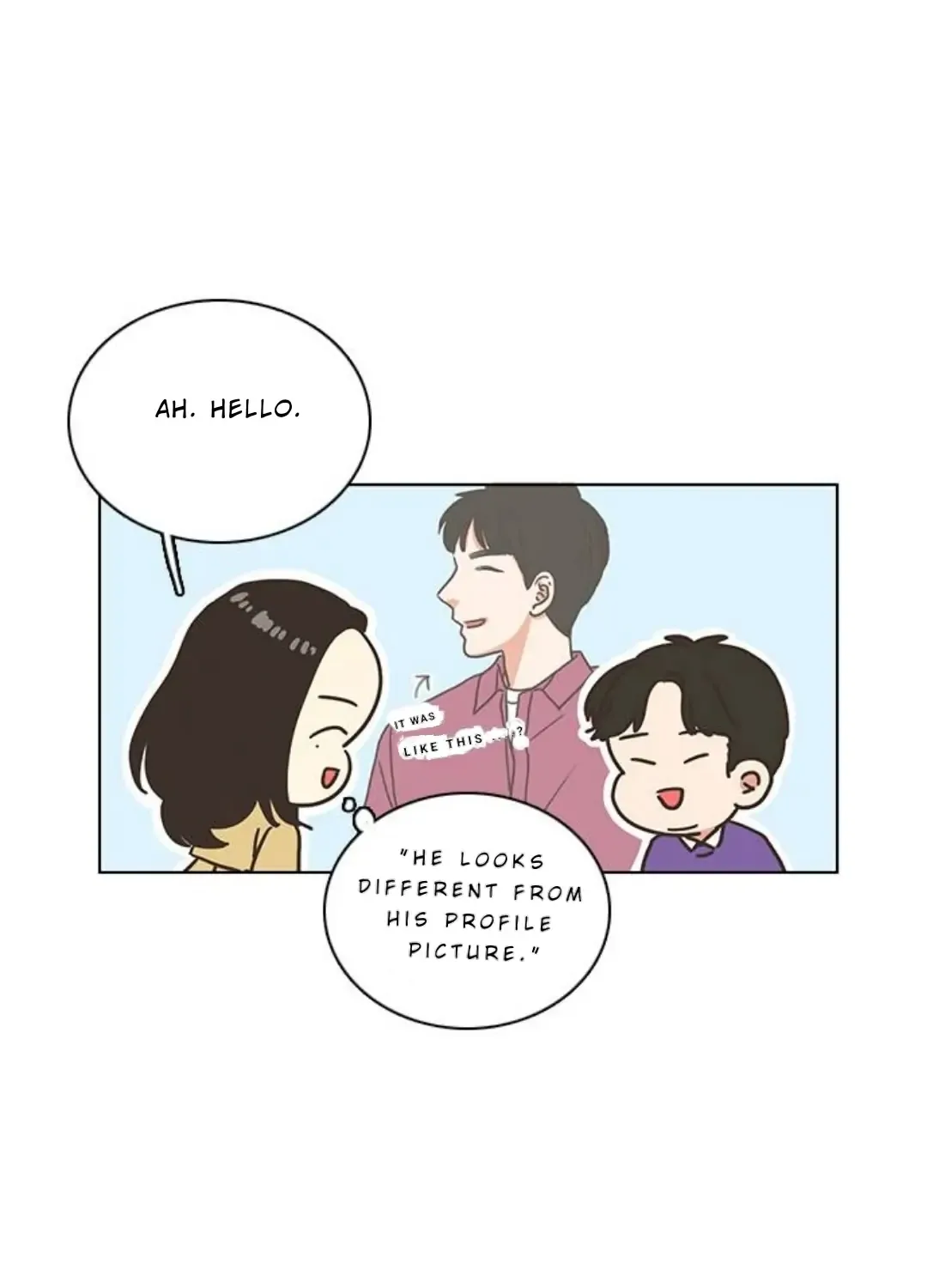 Situationship Chapter 2 page 71 - 
