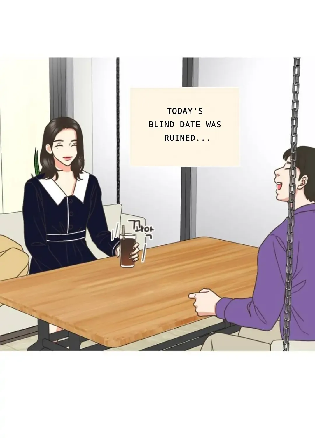 Situationship Chapter 2 page 80 - 
