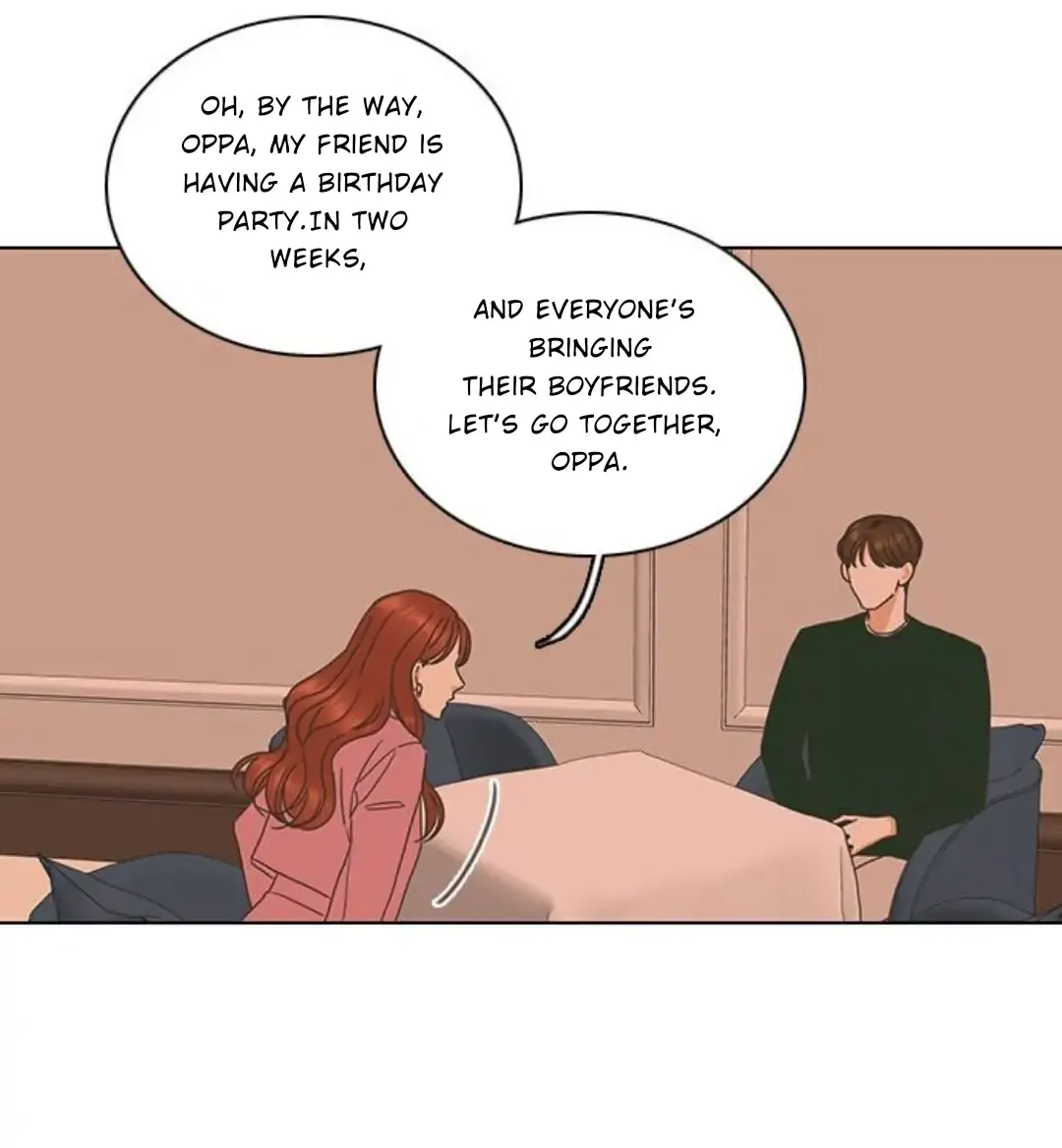 Situationship Chapter 2 page 88 - 