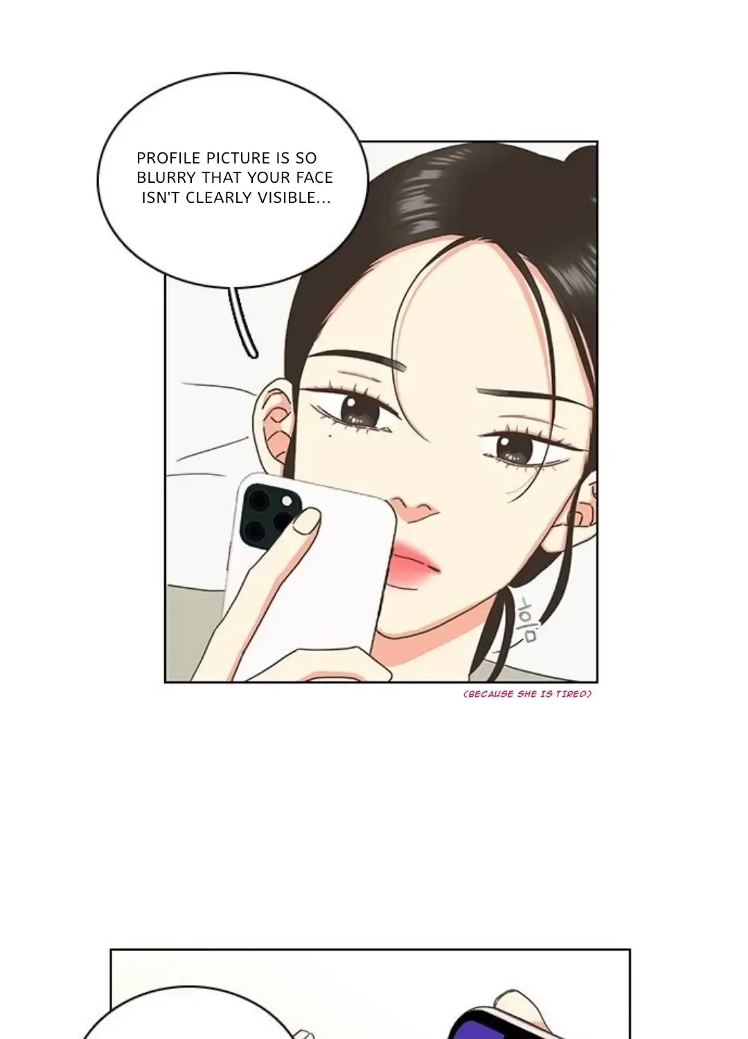 Situationship Chapter 2 page 10 - 