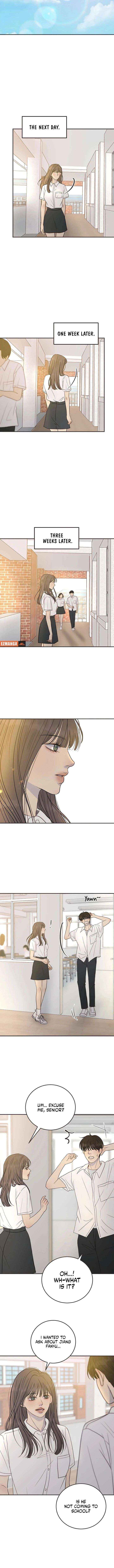 Situationship Chapter 20 page 11 - 