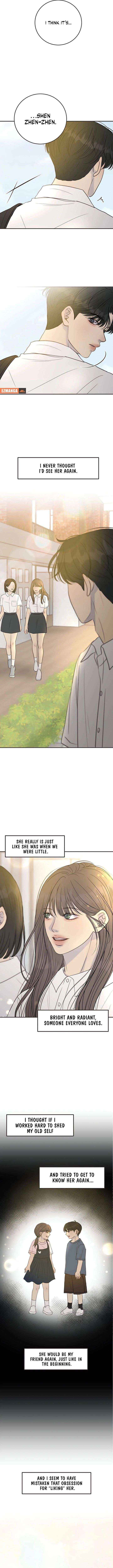 Situationship Chapter 20 page 6 - 