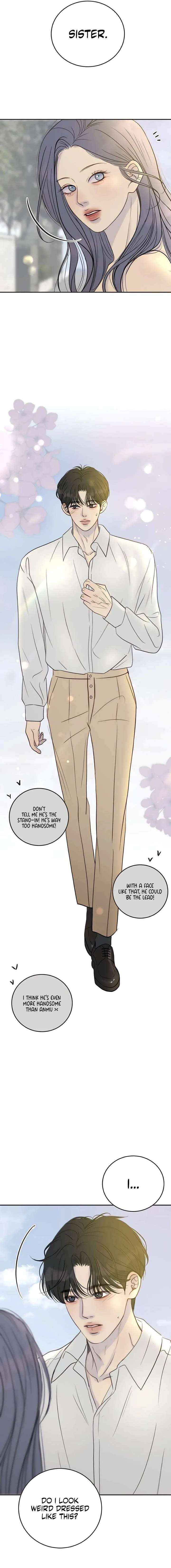 Situationship Chapter 21 page 13 - 