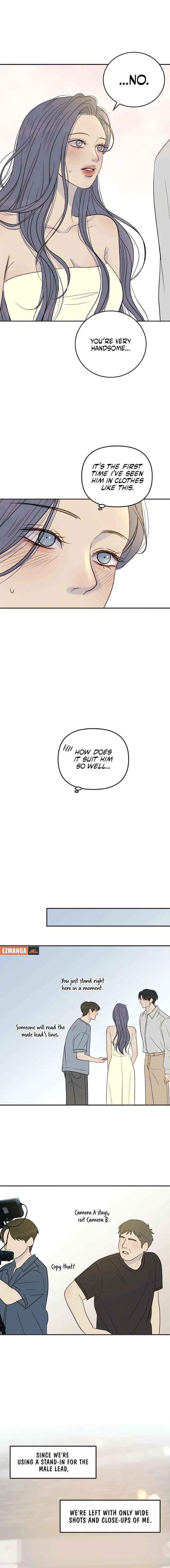 Situationship Chapter 21 page 14 - 
