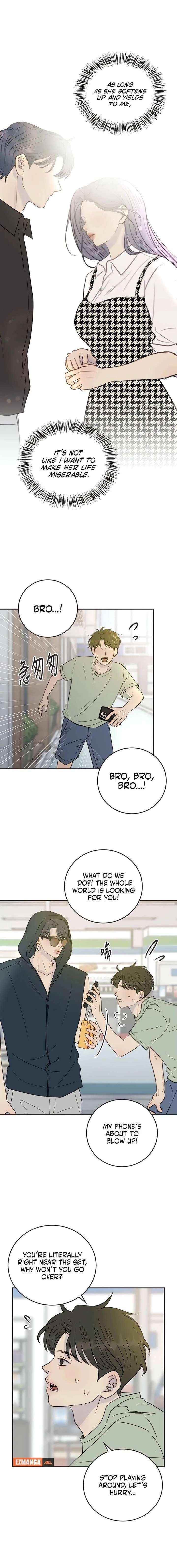 Situationship Chapter 21 page 6 - 
