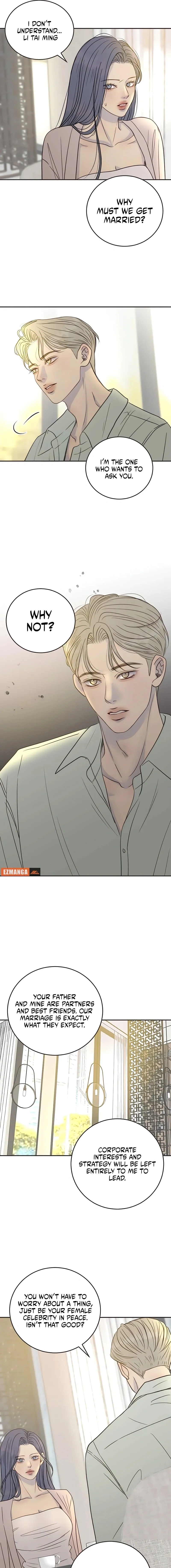 Situationship Chapter 22 page 11 - 
