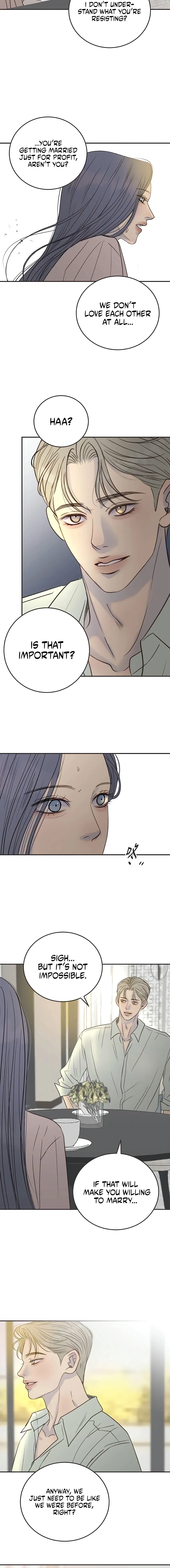 Situationship Chapter 22 page 12 - 