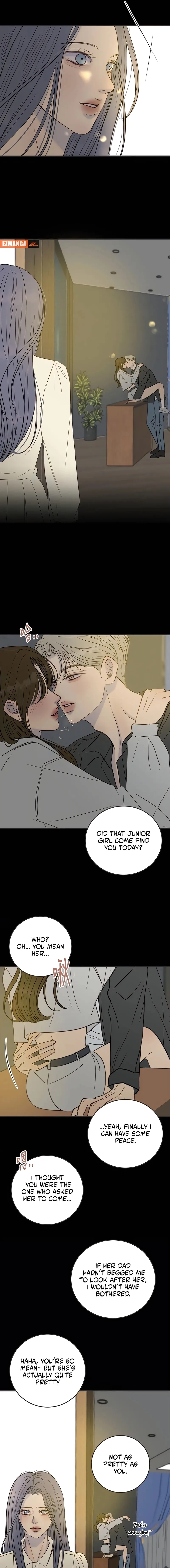 Situationship Chapter 22 page 15 - 