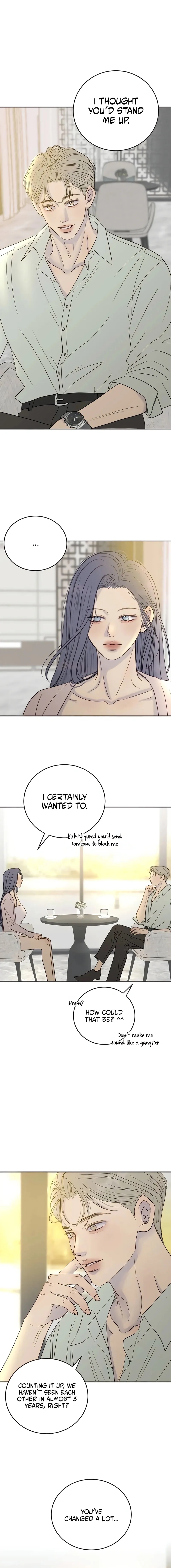 Situationship Chapter 22 page 8 - 