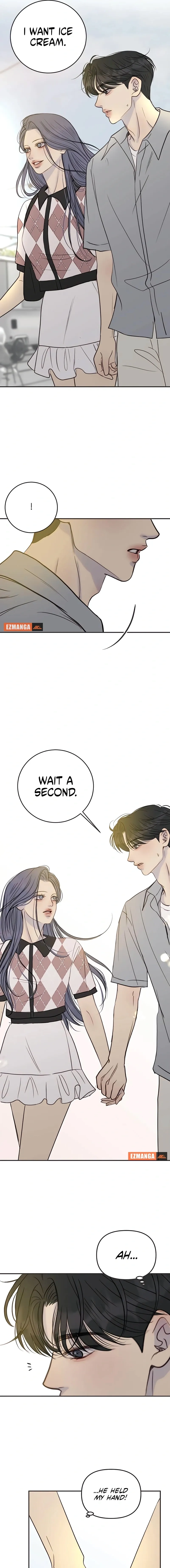 Situationship Chapter 24 page 11 - 
