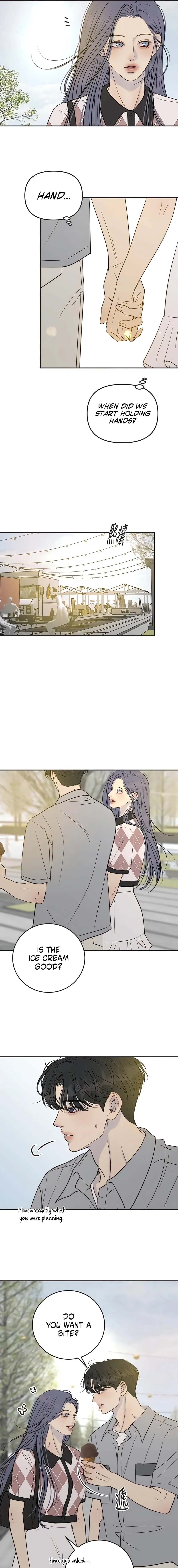 Situationship Chapter 24 page 13 - 