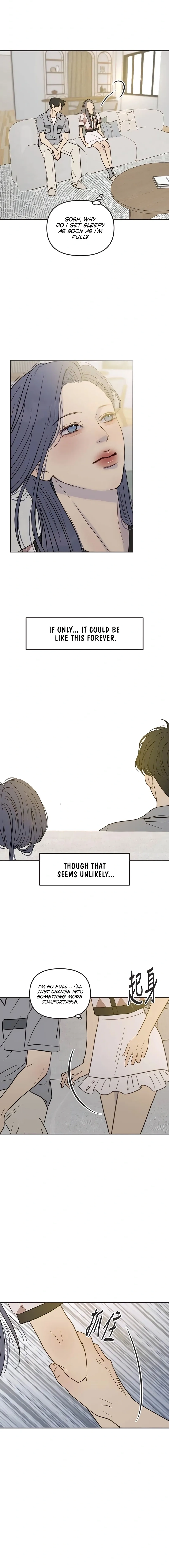 Situationship Chapter 24 page 18 - 
