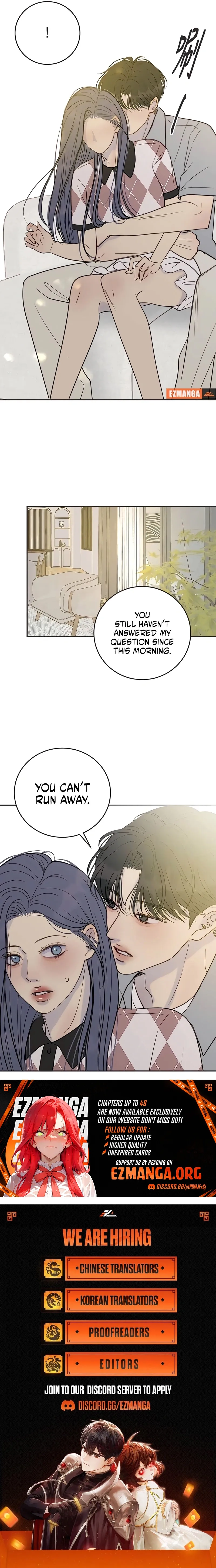 Situationship Chapter 24 page 19 - 