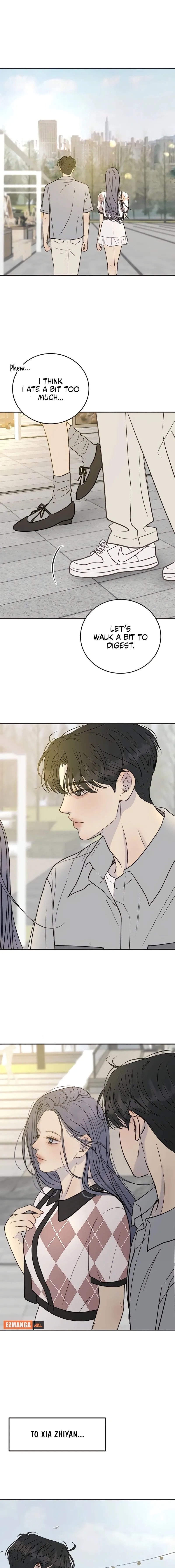 Situationship Chapter 24 page 9 - 