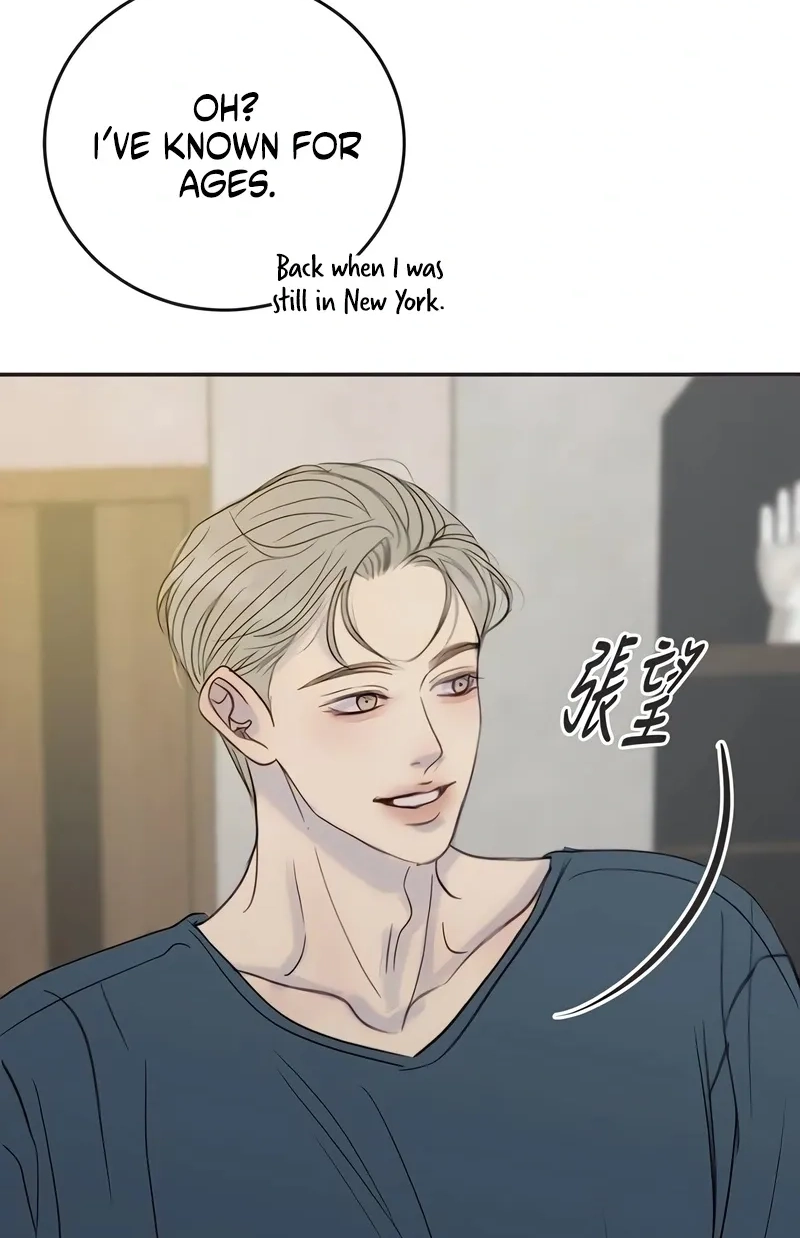Situationship Chapter 25 page 34 - 