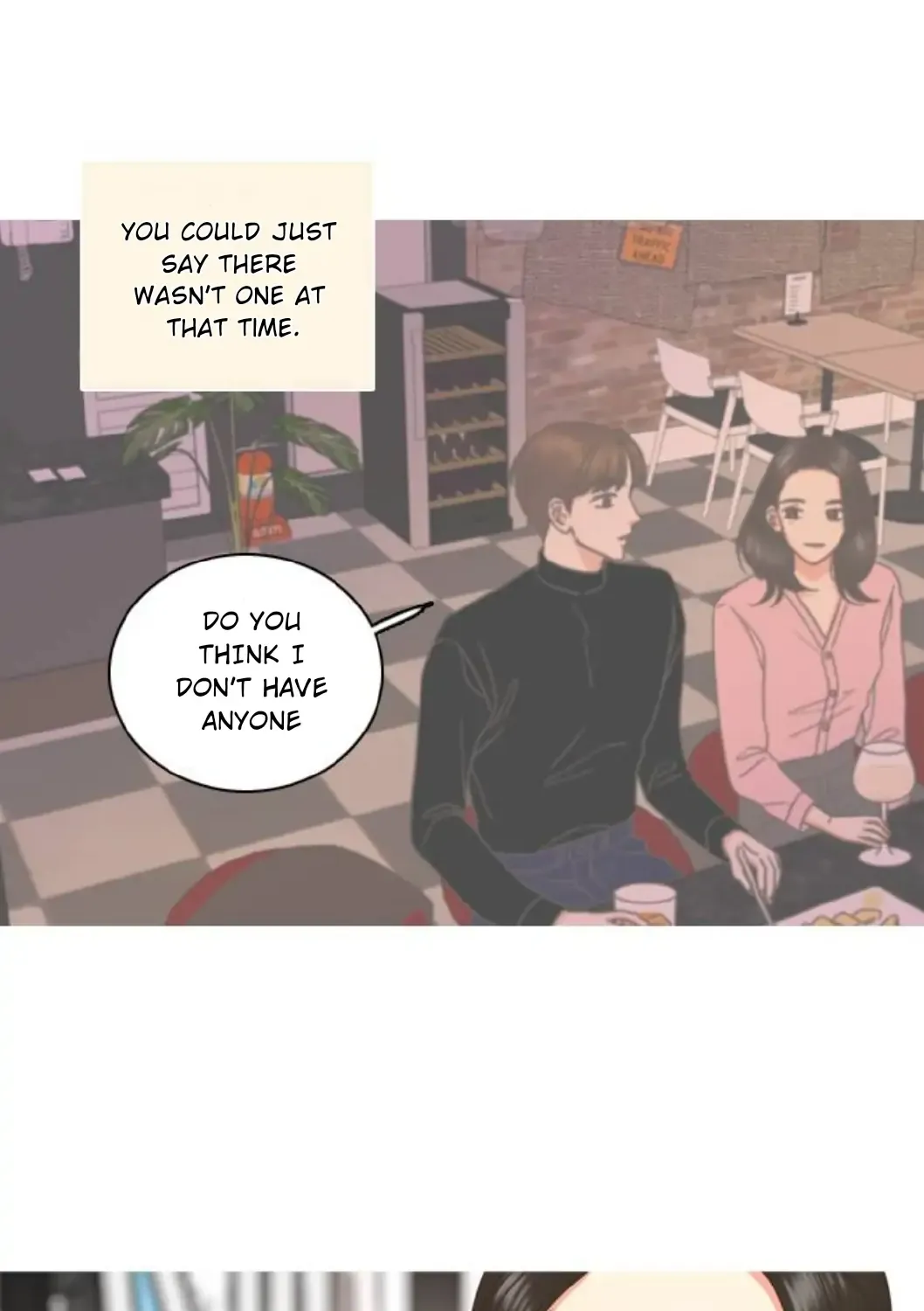 Situationship Chapter 3 page 11 - 