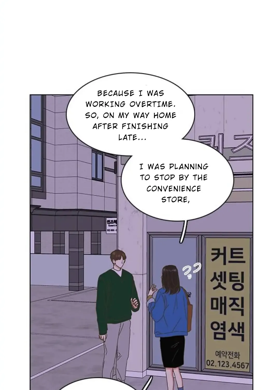 Situationship Chapter 3 page 107 - 