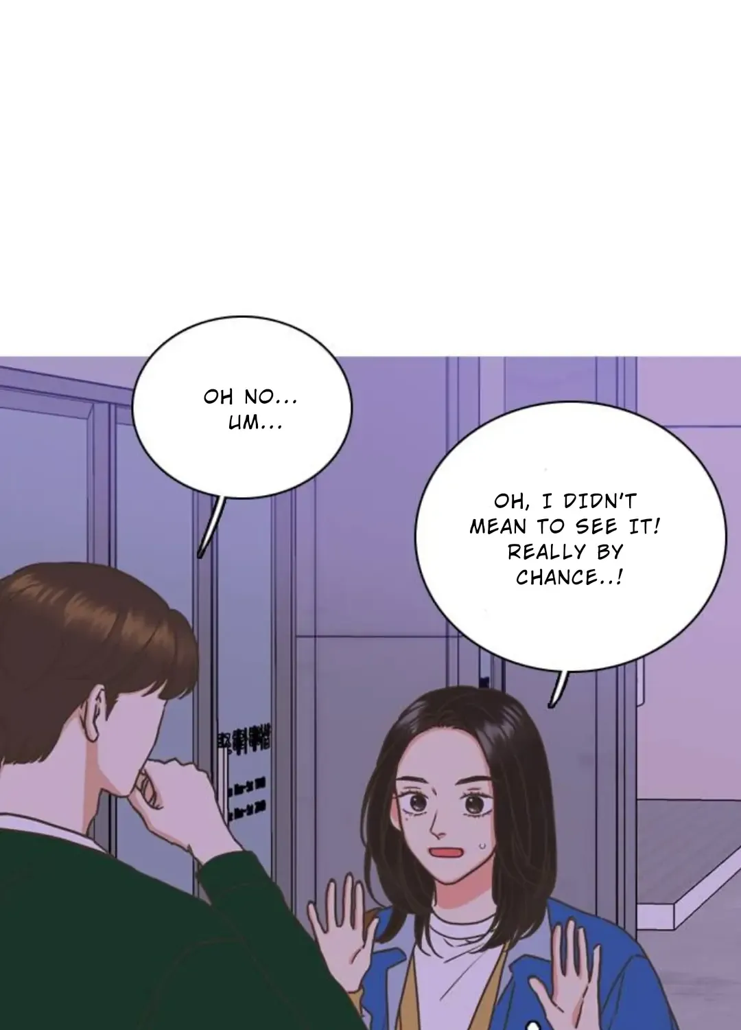 Situationship Chapter 3 page 112 - 