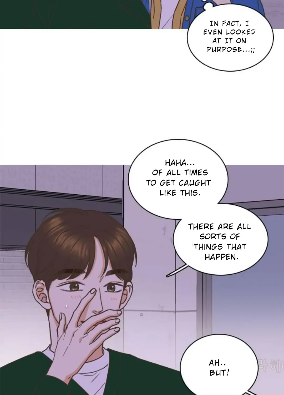 Situationship Chapter 3 page 113 - 