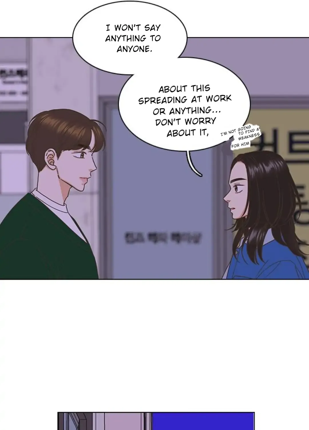 Situationship Chapter 3 page 115 - 