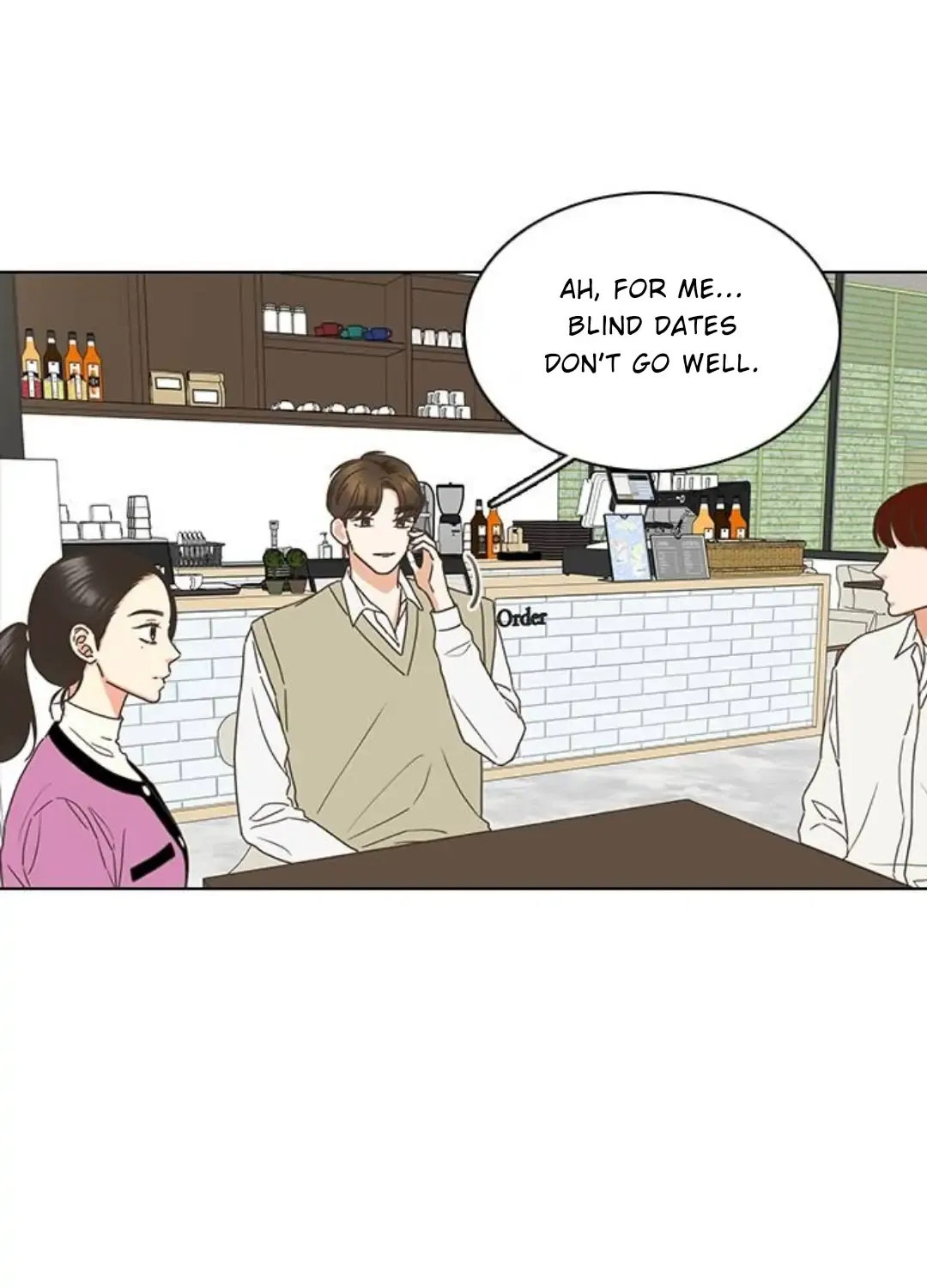 Situationship Chapter 3 page 16 - 