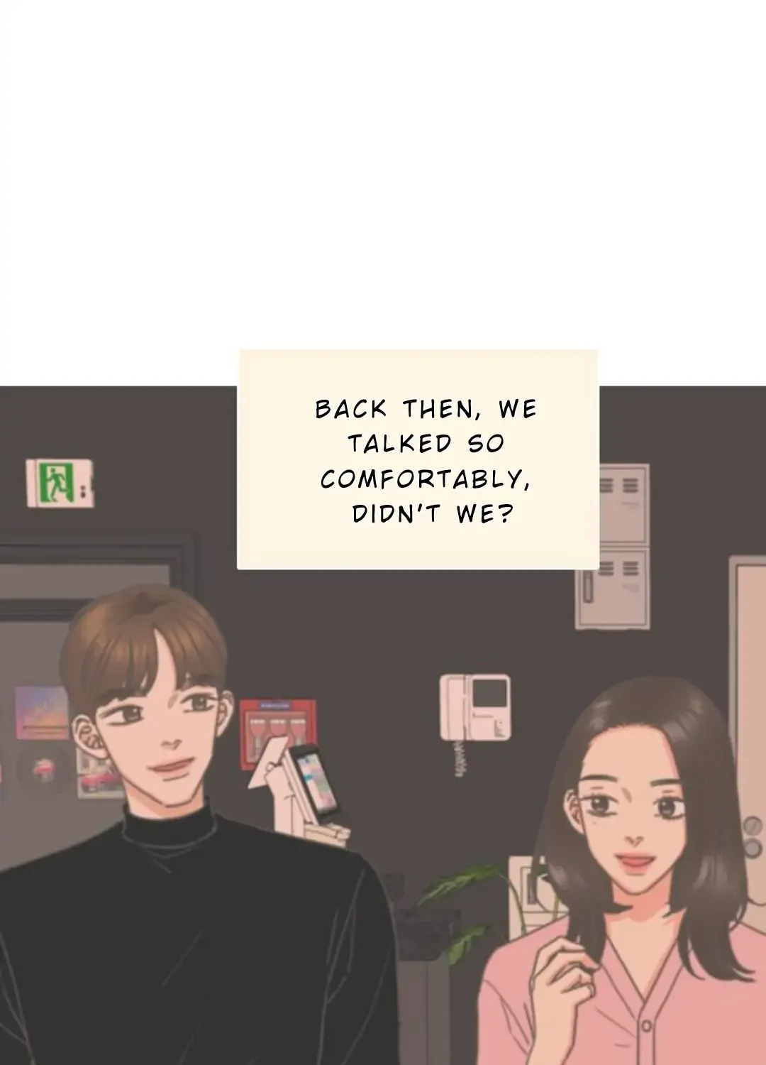 Situationship Chapter 3 page 18 - 