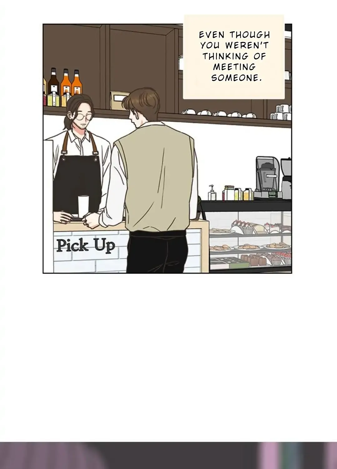 Situationship Chapter 3 page 22 - 