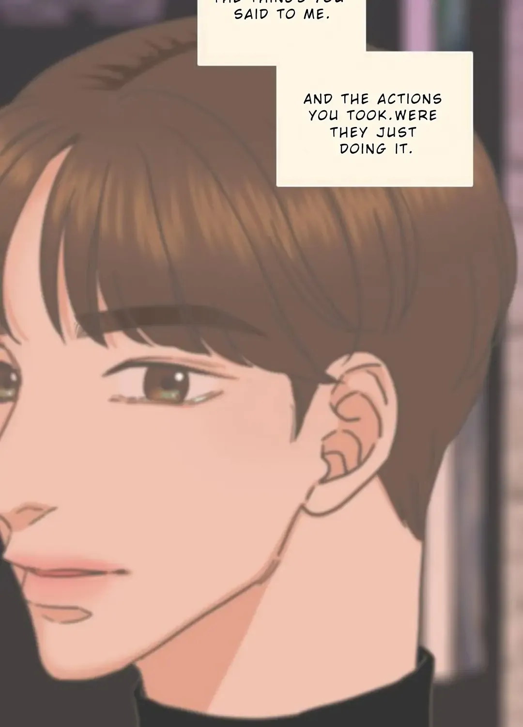 Situationship Chapter 3 page 24 - 