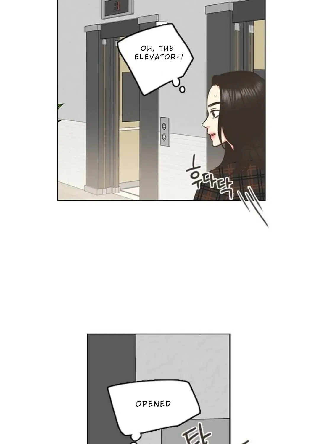 Situationship Chapter 3 page 29 - 