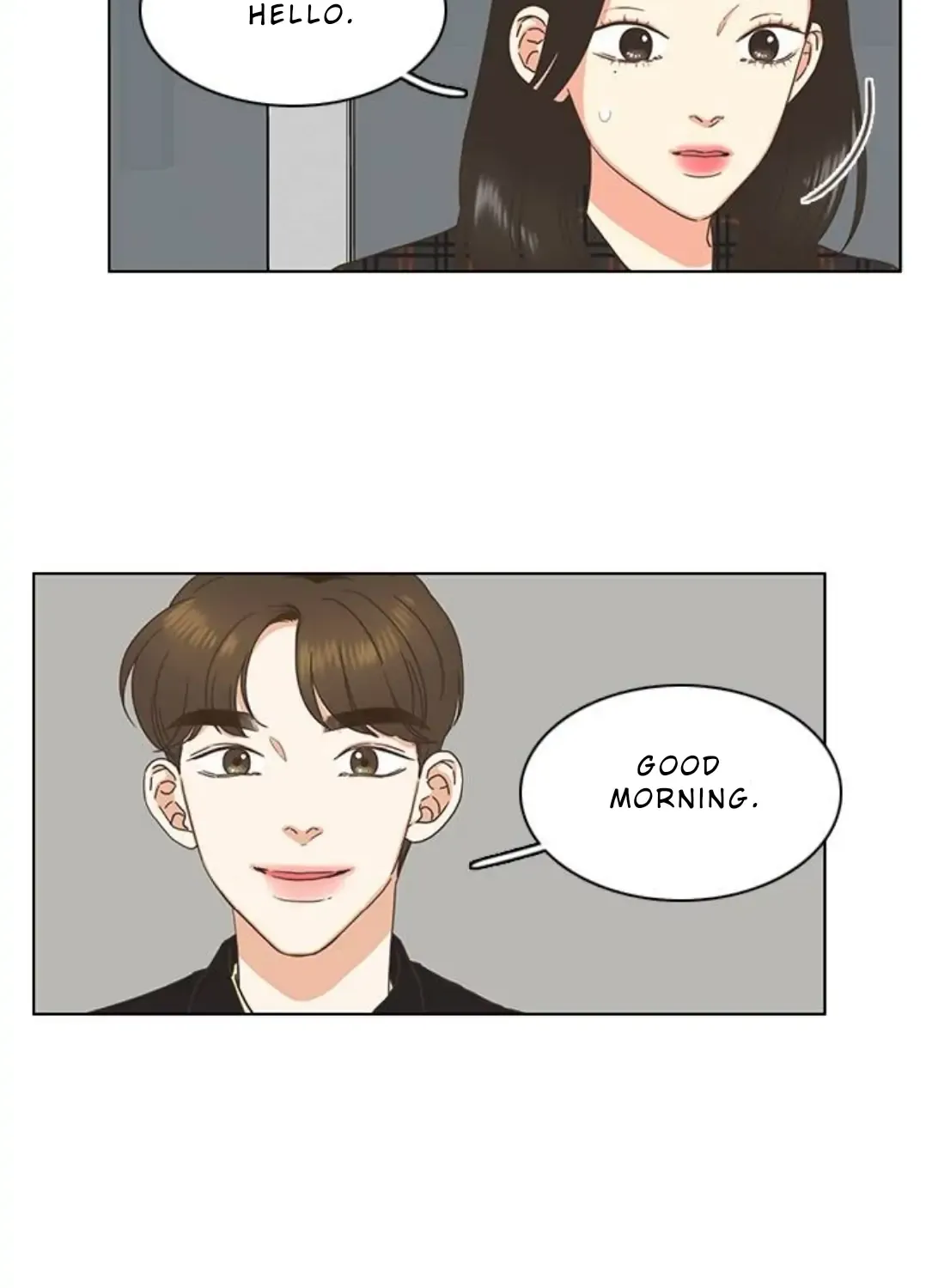 Situationship Chapter 3 page 33 - 
