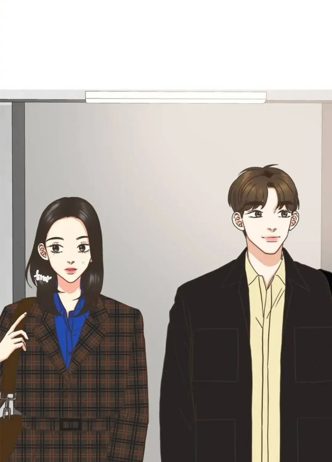 Situationship Chapter 3 page 34 - 