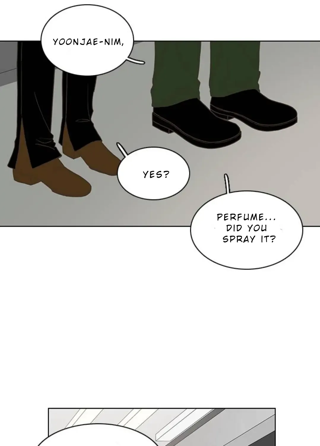 Situationship Chapter 3 page 36 - 