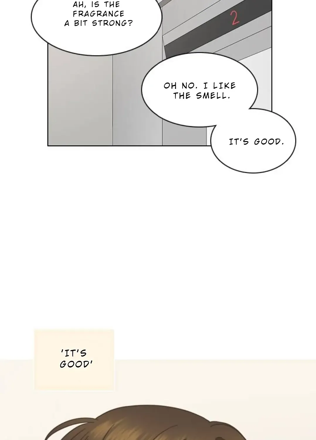 Situationship Chapter 3 page 37 - 