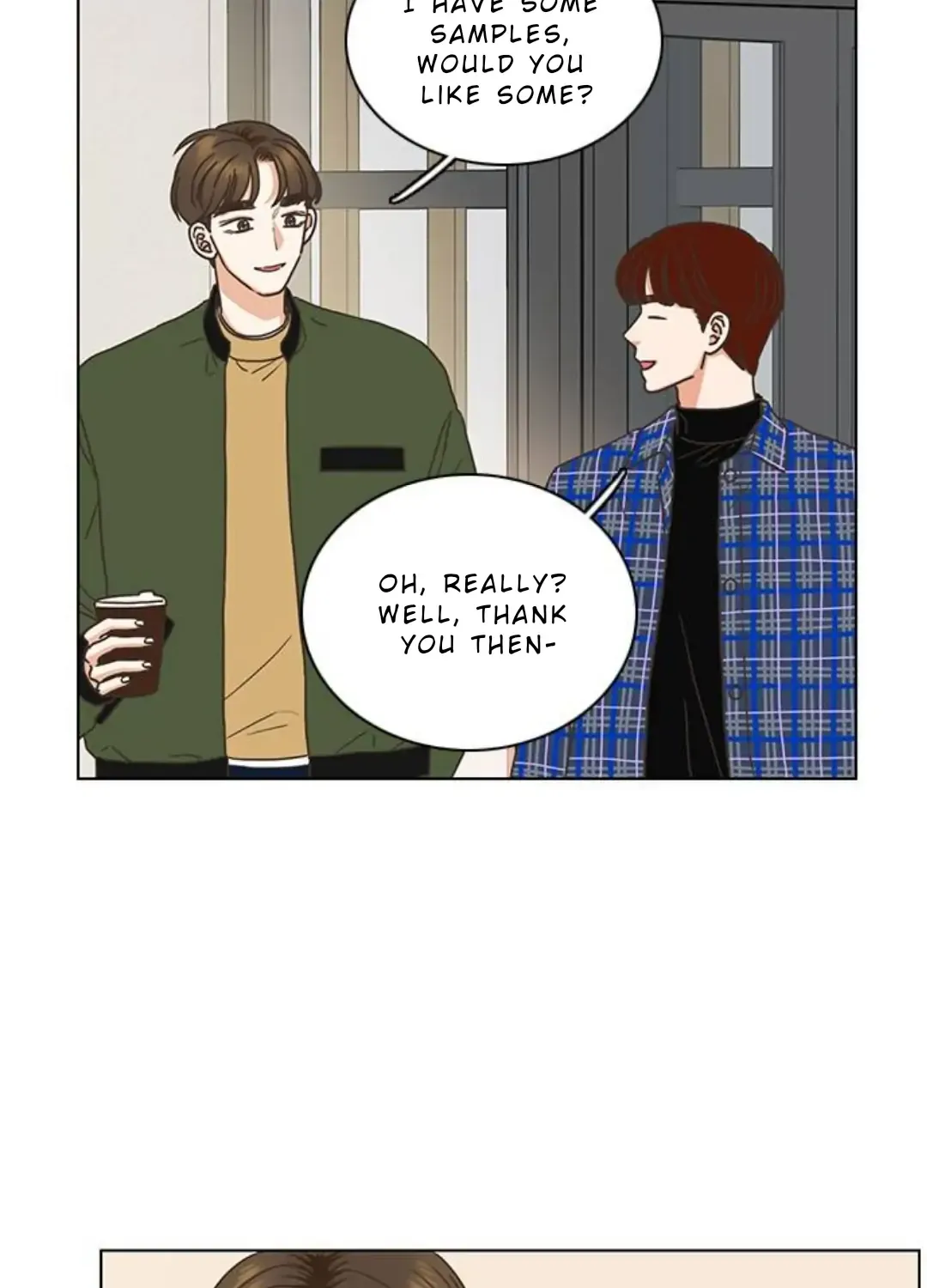 Situationship Chapter 3 page 48 - 