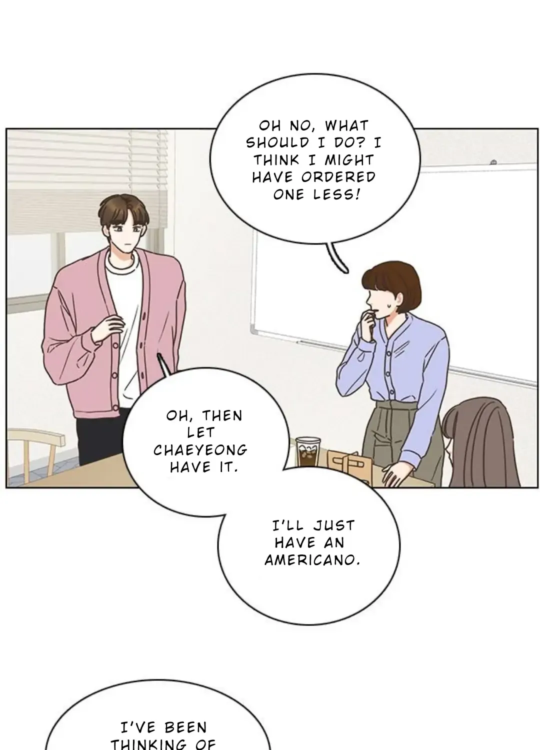 Situationship Chapter 3 page 52 - 