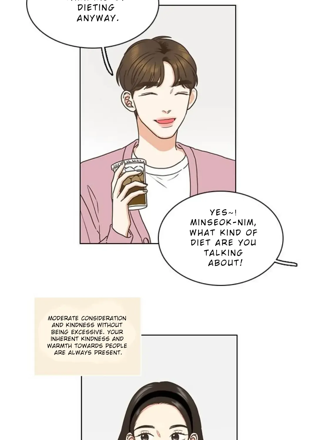 Situationship Chapter 3 page 53 - 
