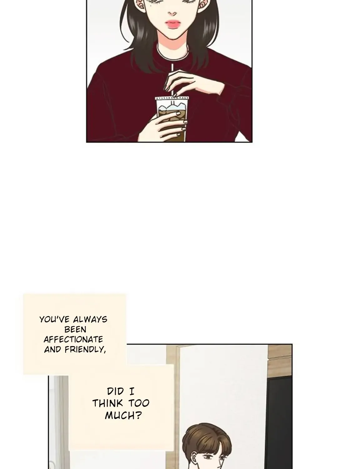 Situationship Chapter 3 page 54 - 