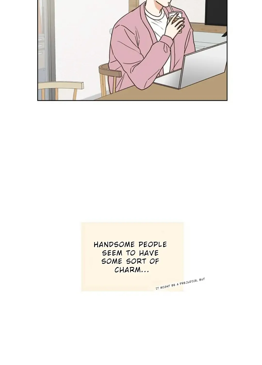 Situationship Chapter 3 page 55 - 