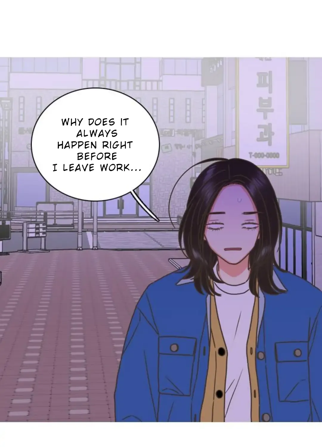 Situationship Chapter 3 page 58 - 