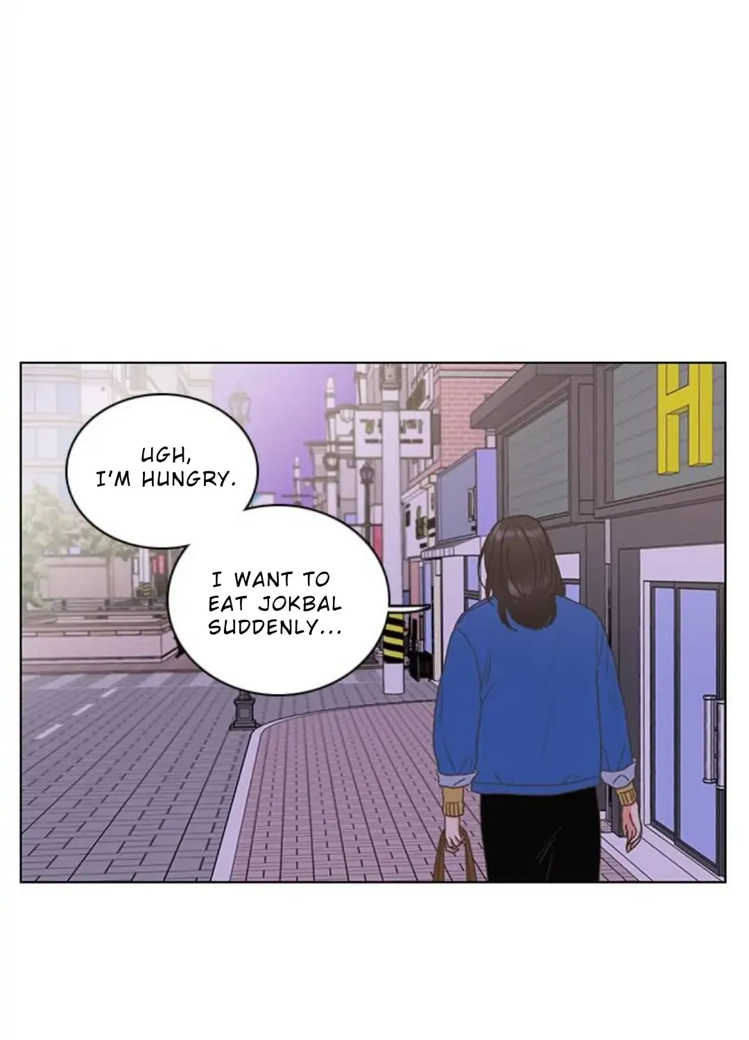 Situationship Chapter 3 page 59 - 